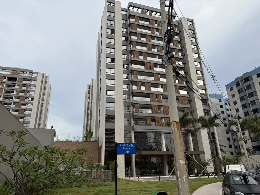 Imagem Apartamento com 4 Quartos à Venda, 139 m² em Sul (Águas Claras) - Brasília