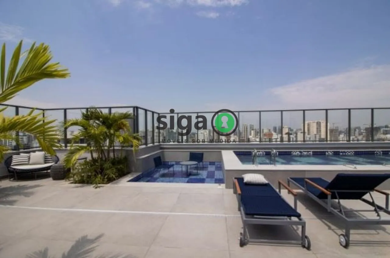 Imagem Apartamento com 2 quartos para venda no Campo Belo SP