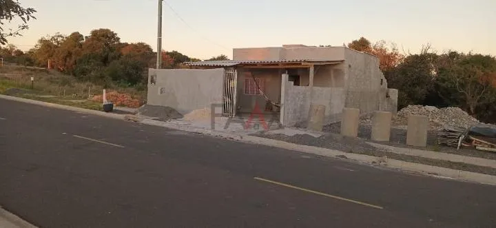 Foto do imóvel Casa à venda no crescente Bairru das Cerejeiras em Guarapuava PR
