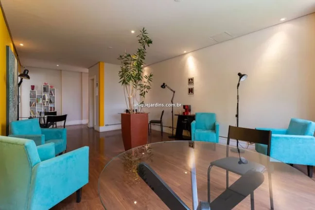 Imagem Apartamento à venda Vila Nova Conceição São Paulo
