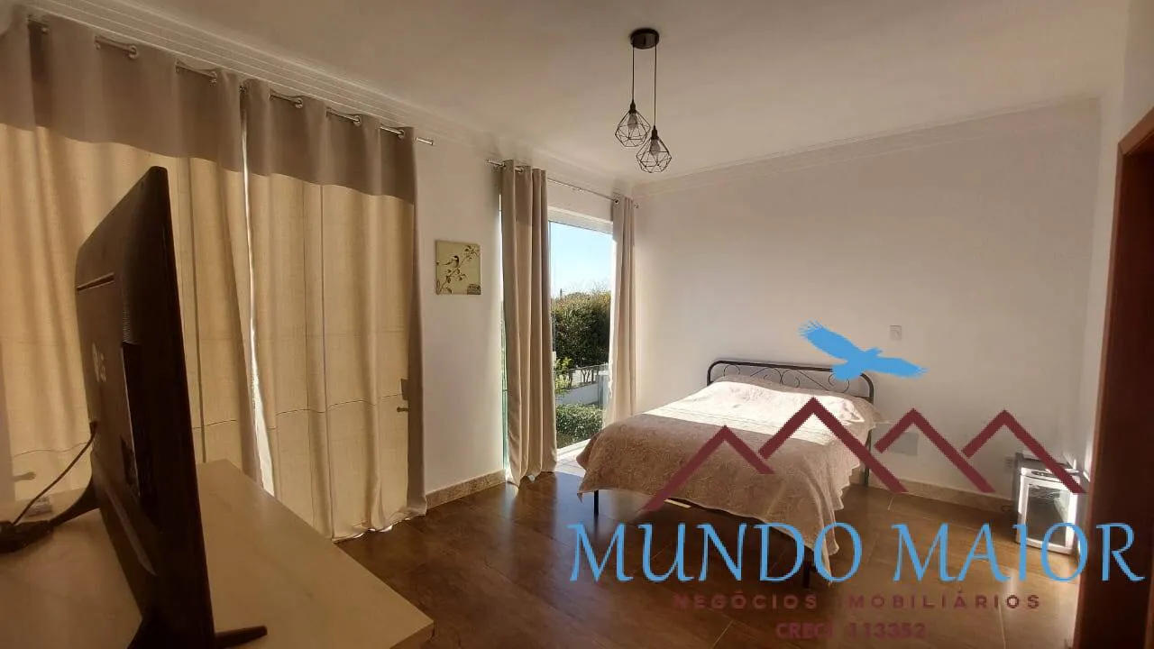 Imagem Luxo no Condomínio Fechado Santana: 3 Suítes + Piscina Infinita-Bragança !
