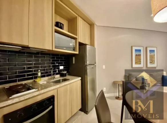 Imagem Lindo apartamento em um dos mais desejados condomínios de Santos
