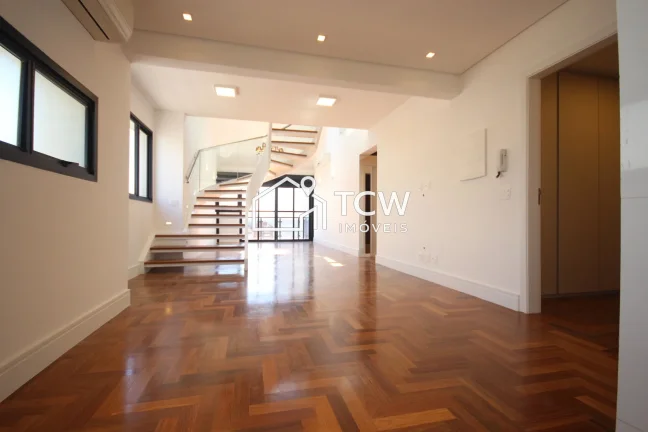 Imagem Apartamento à venda no bairro Indianópolis - São Paulo/SP, Zona Sul