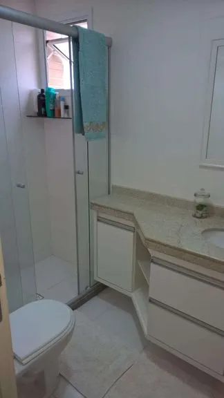 Imagem Apartamento com 2 Quartos à Venda, 90 m² em Condomínio Royal Park - São José Dos Campos