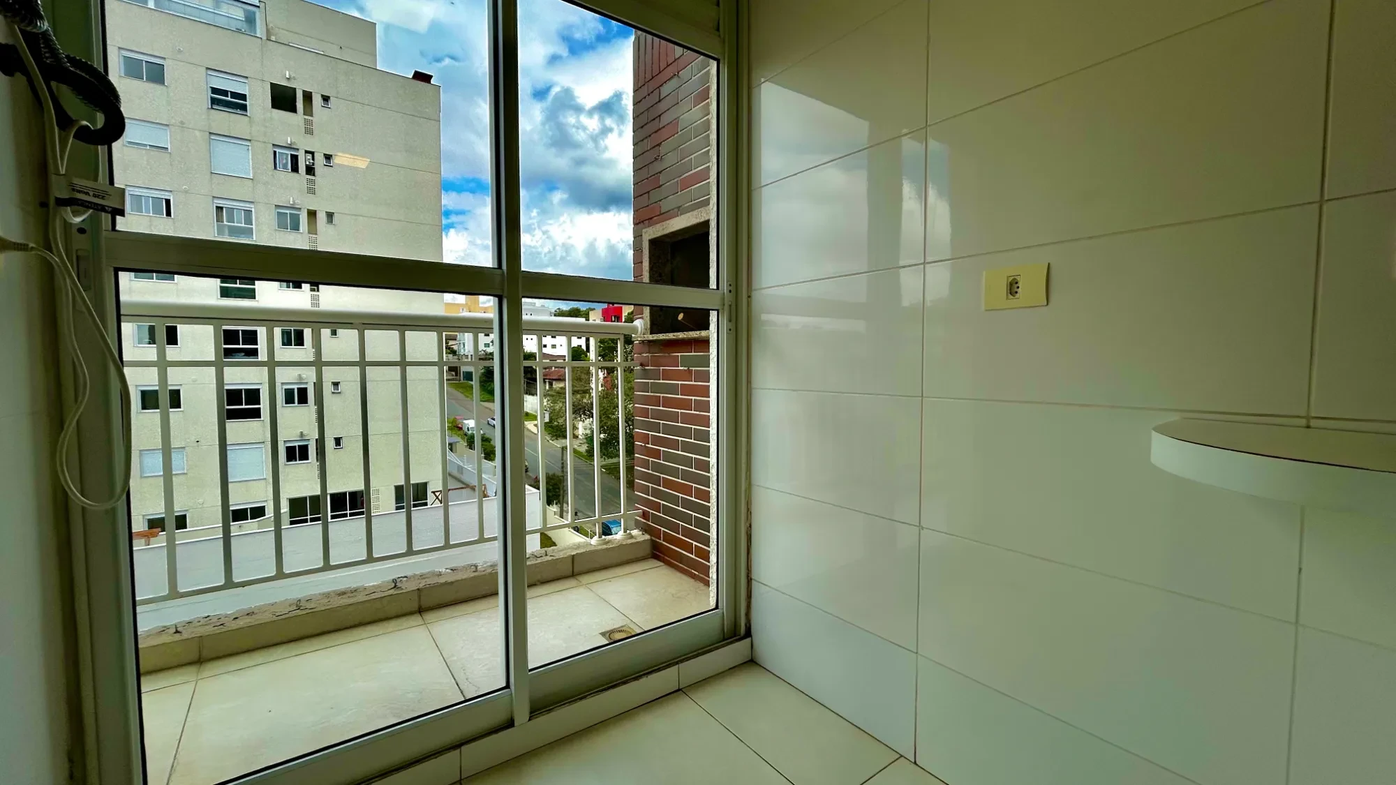Imagem Apartamento com 2 Quartos à Venda, 58 m² em Boa Vista - Curitiba
