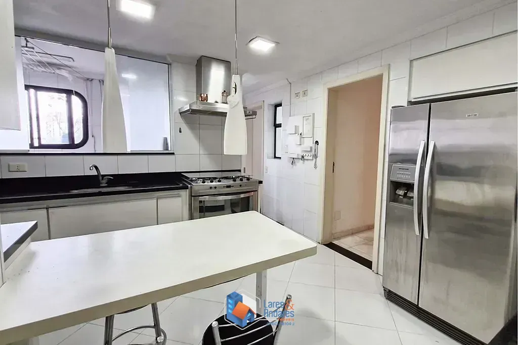 Imagem Apartamento à venda 3 Quartos 3 Suites 2 Vagas 225M² Morumbi São Paulo - SP