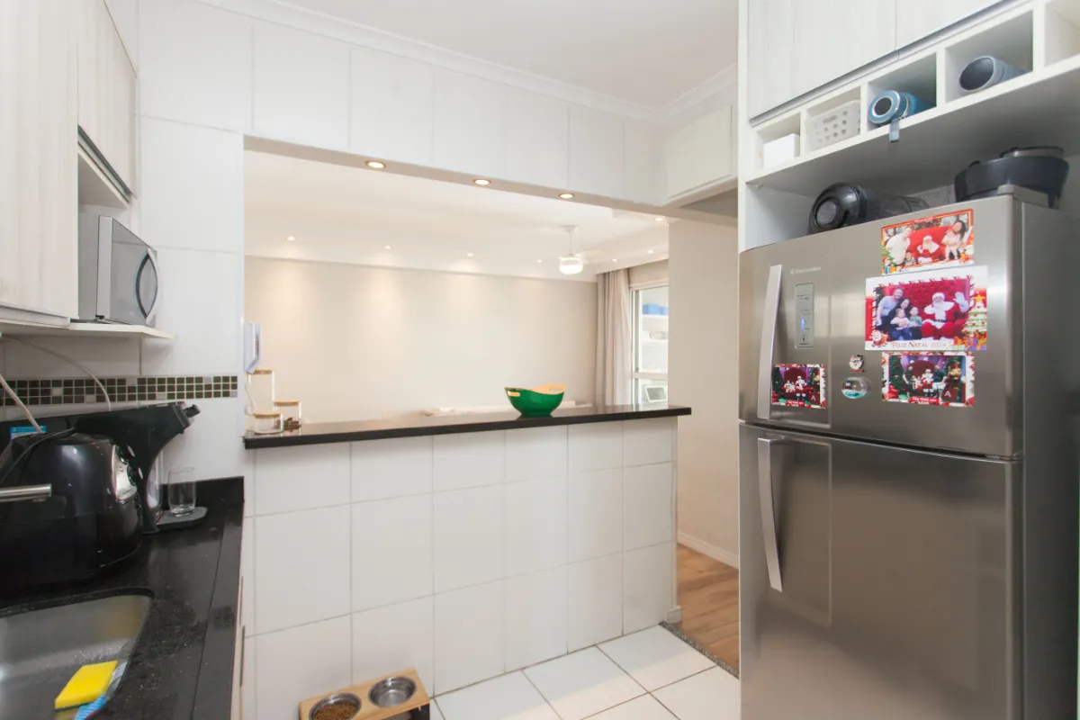 Imagem Apartamento para venda em Freguesia do Ó com 2 quartos, 54m2