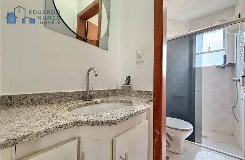 Imagem Apartamento com 3 Quartos, Suíte e 2 Vagas cabem 4 carros. Santo Antônio!!!