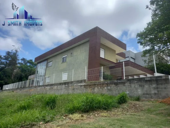 Imagem CASA MODERNA, NOVA, ACABAMENTOS ALTO PADRÃO- 5 SUÍTES. PISCINA AQUESCIDA