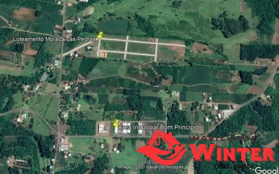 Imagem Lindo terreno plano em Arroio das Pedras, Bom Princípio.