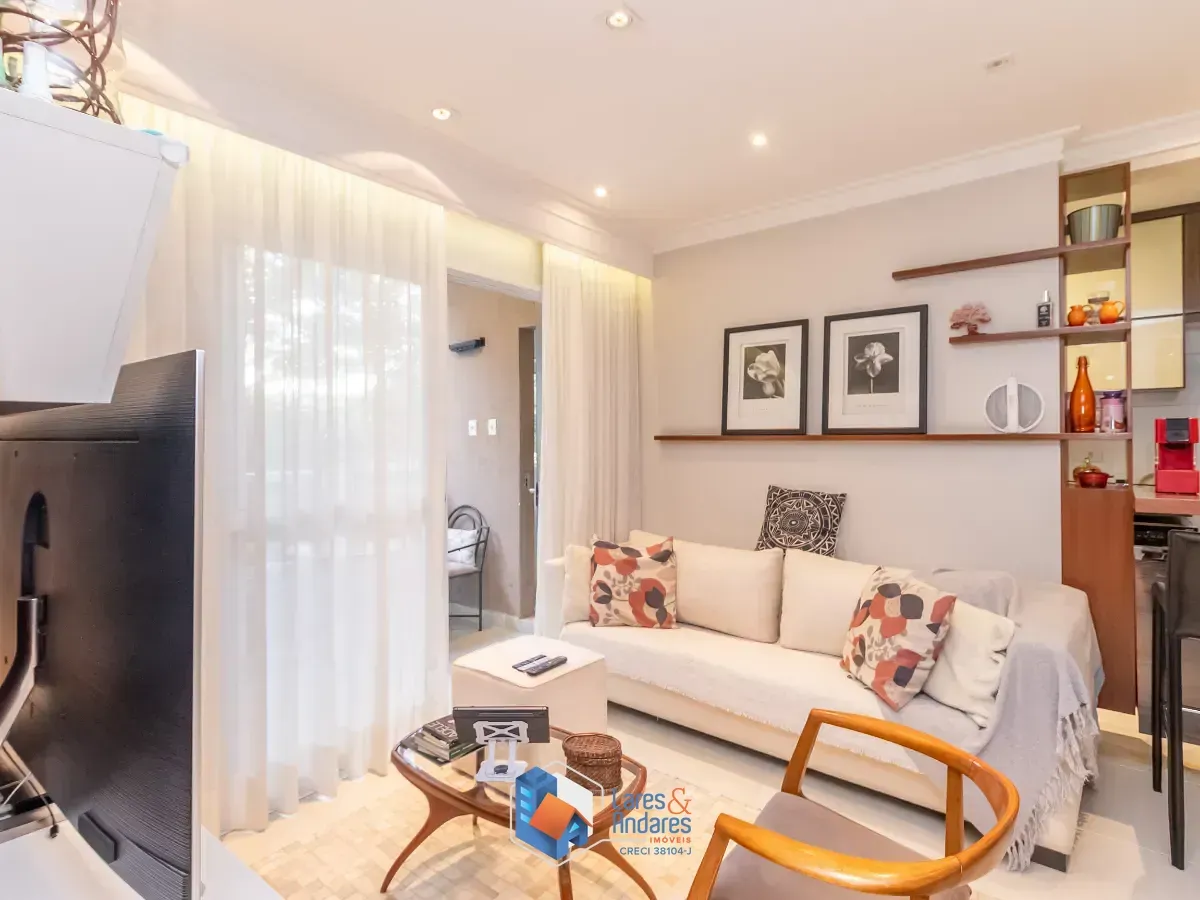 Foto do imóvel Apartamento para venda em Jardim Sarah com 3 quartos, sendo 1 suíte, 87m² em Rua Octávio de Moraes Lopes