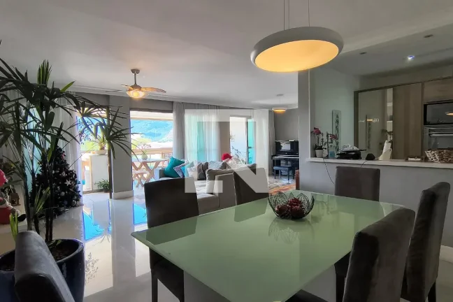 Imagem Apartamento à Venda - Recreio, 3 Quartos, 183 m2