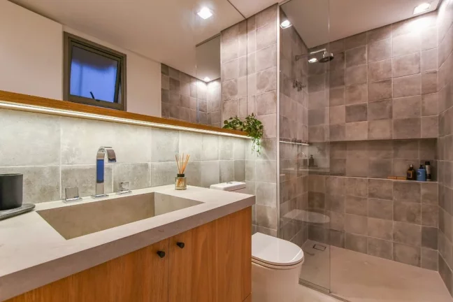 Imagem Apartamento à venda em São Paulo, Brooklin Paulista, com 3 quartos, 213m2