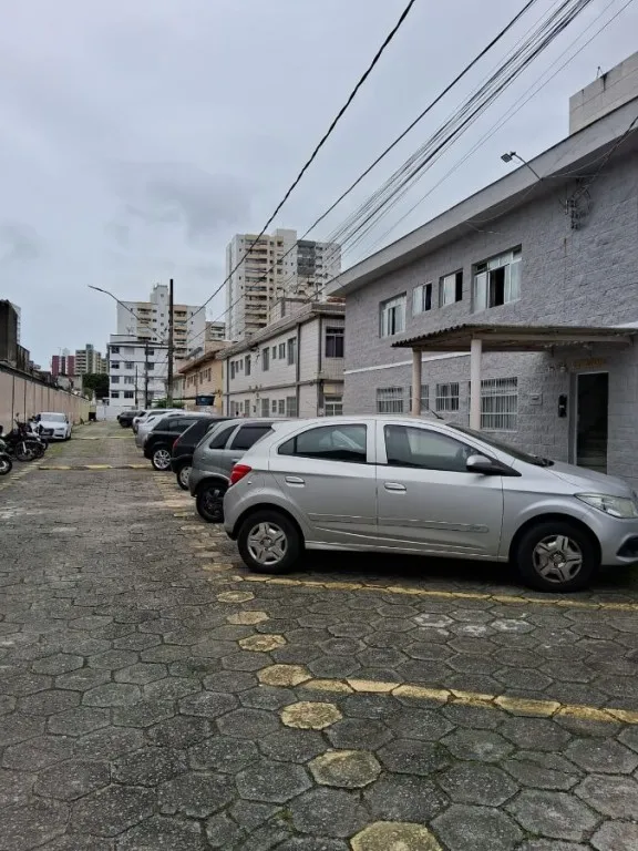 Imagem APARTAMENTO COM 34,00 m² - CANTO DO FORTE - PRAIA GRANDE SP