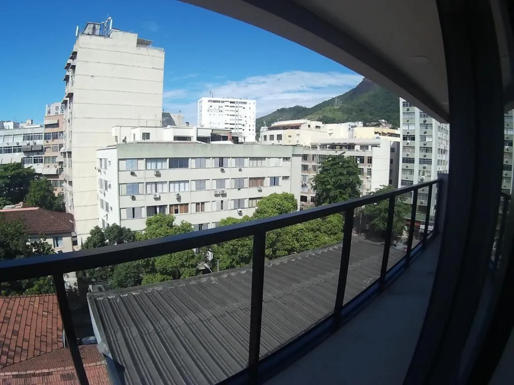 Imagem Cobertura Duplex a Venda no bairro Tijuca - Rio de Janeiro, RJ