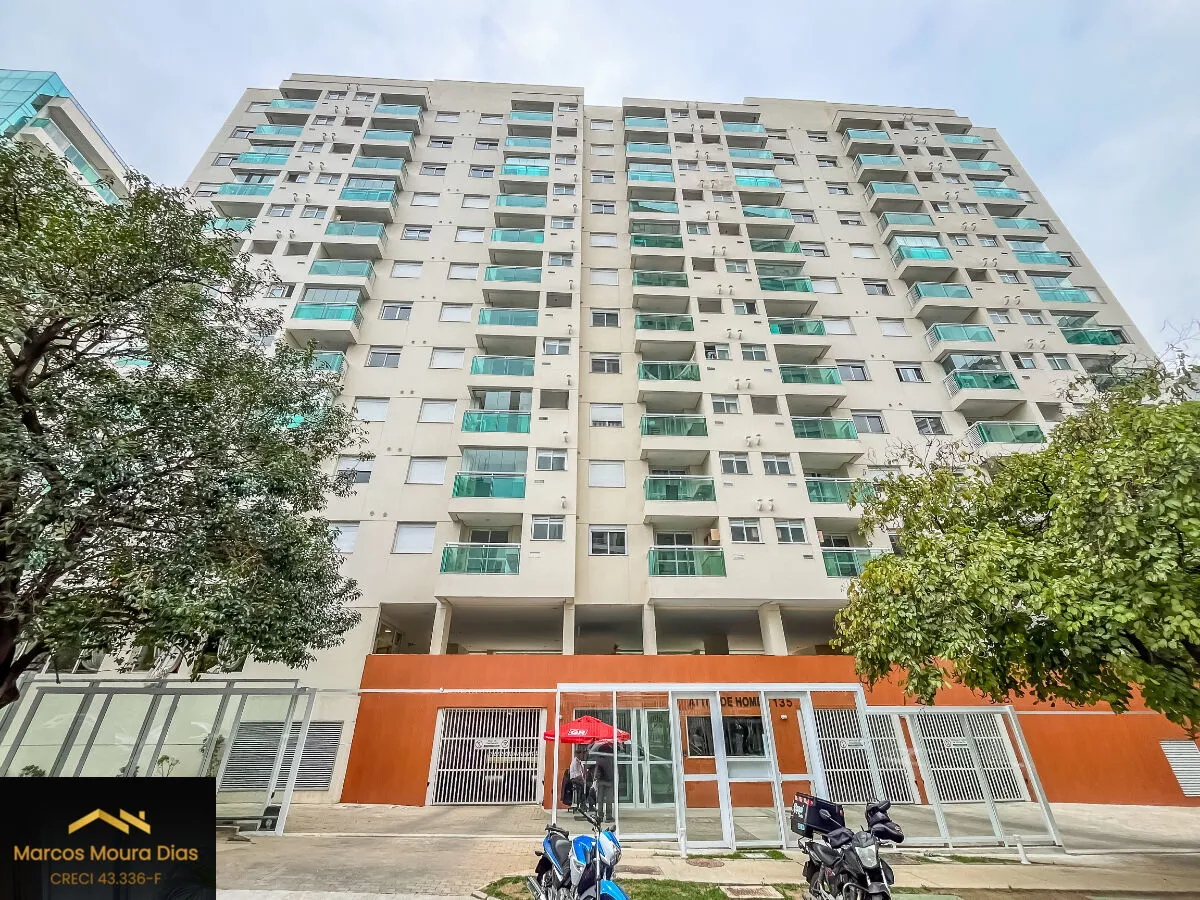 Imagem Apartamento para venda em Barra Funda com 1 quarto , 41m²
