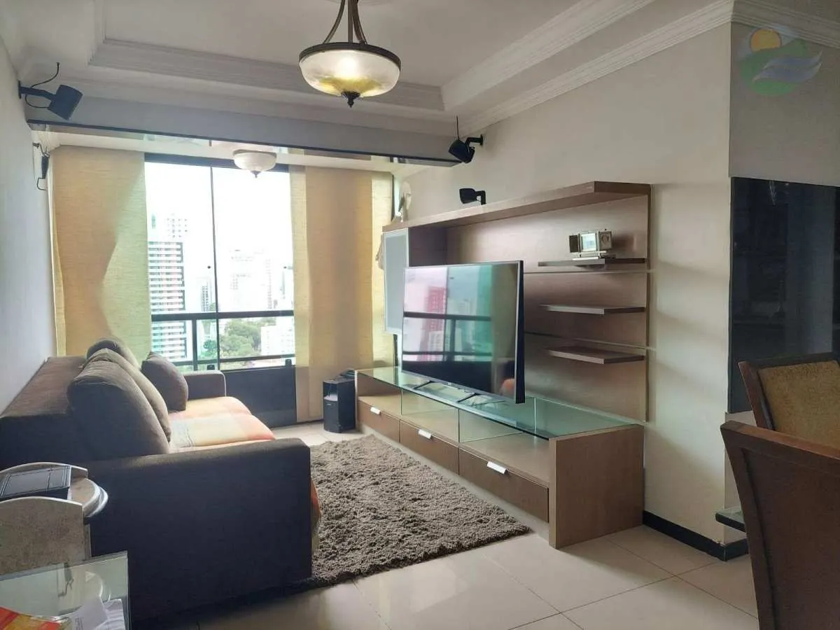Imagem Apartamento 3 quartos, andar alto, Nascente, Venda, Edificio Margarida Renda Colonial, Graças, Recife.
