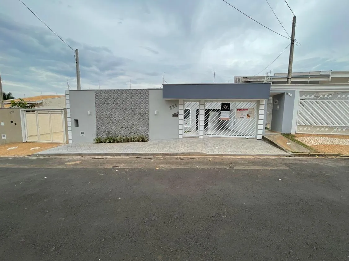 Imagem CASA - CHACARA MACHADINHO I - AMERICANA