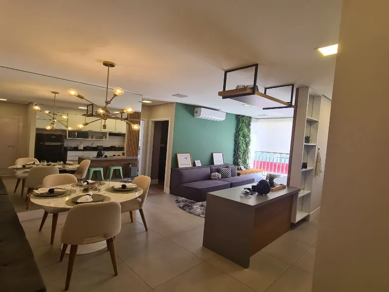 Imagem Apartamento à venda em Santo André-SP: 2 quartos, 1 vaga, bairro Santa Maria