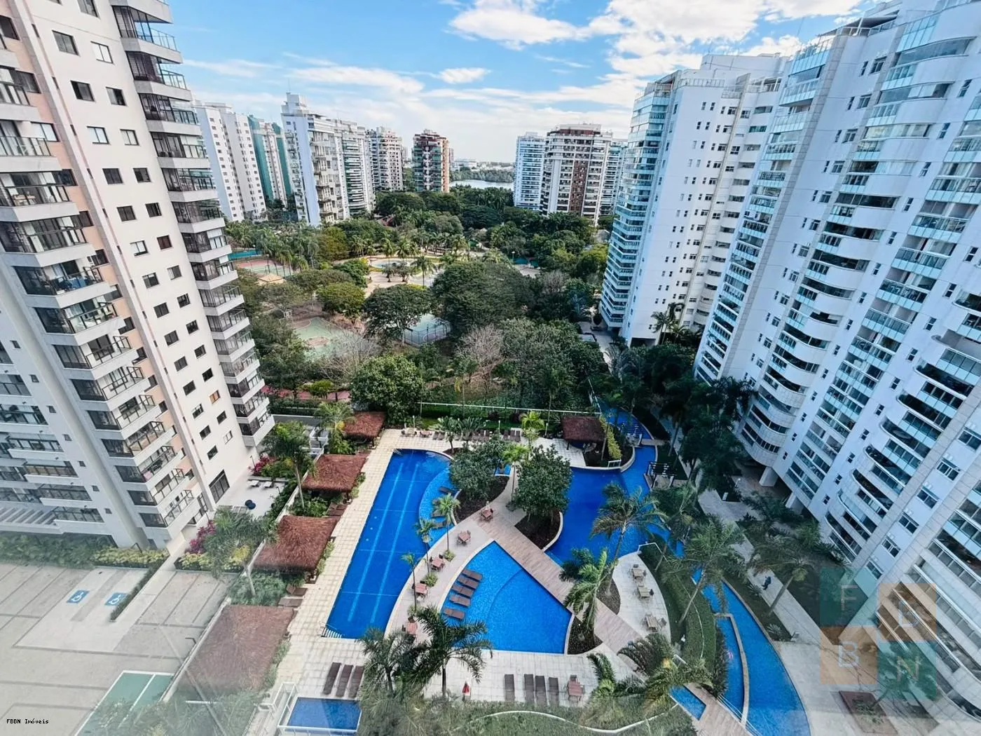 Imagem Apartamento para Venda em Rio de Janeiro / no bairro Barra da Tijuca