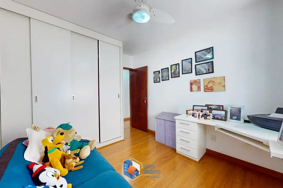 Imagem Apartamento para venda em Perdizes com 3 quartos, sendo 1 suíte, 116m²