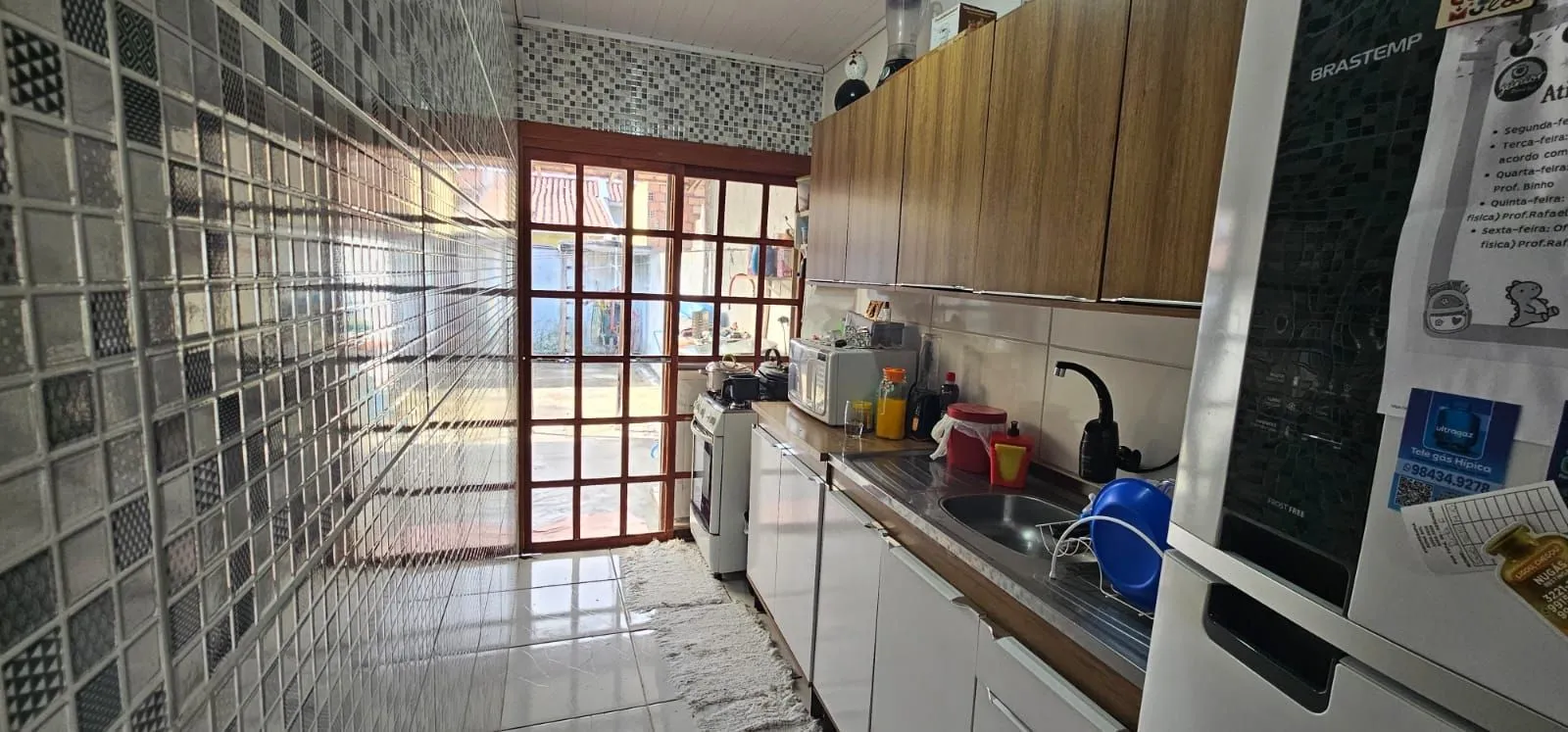 Imagem Casa Térrea 3 dormitórios Moradas do Sul