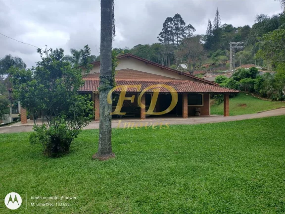 Imagem Chácara em Terra Preta para Residir / Mairiporã