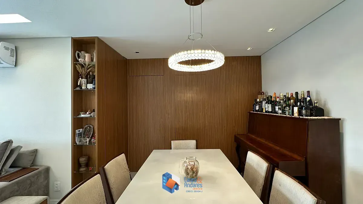 Imagem Apartamento para venda em Vila Mascote com 4 quartos, sendo 3 suítes, 150m²