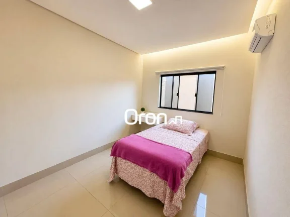 Imagem Casa com 3 dormitórios à venda, 187 m² por R$ 980.000,00 - Residencial Barravento - Goiânia/GO