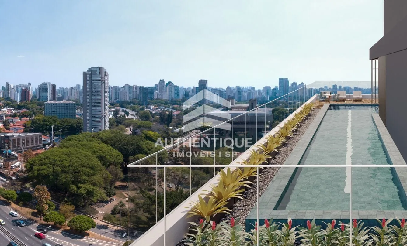 Imagem OP ART IBIRAPUERA - Apartamento à venda em São Paulo/SP