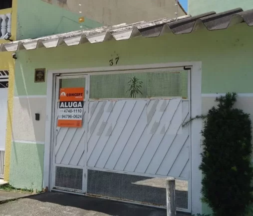 Imagem Sobrado à venda, 182 m² por R$ 800.000,00 - Vila Costa - Suzano/SP