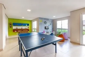 Imagem Apartamento à venda em São Paulo, Vila das Belezas, com 3 quartos, 67m2
