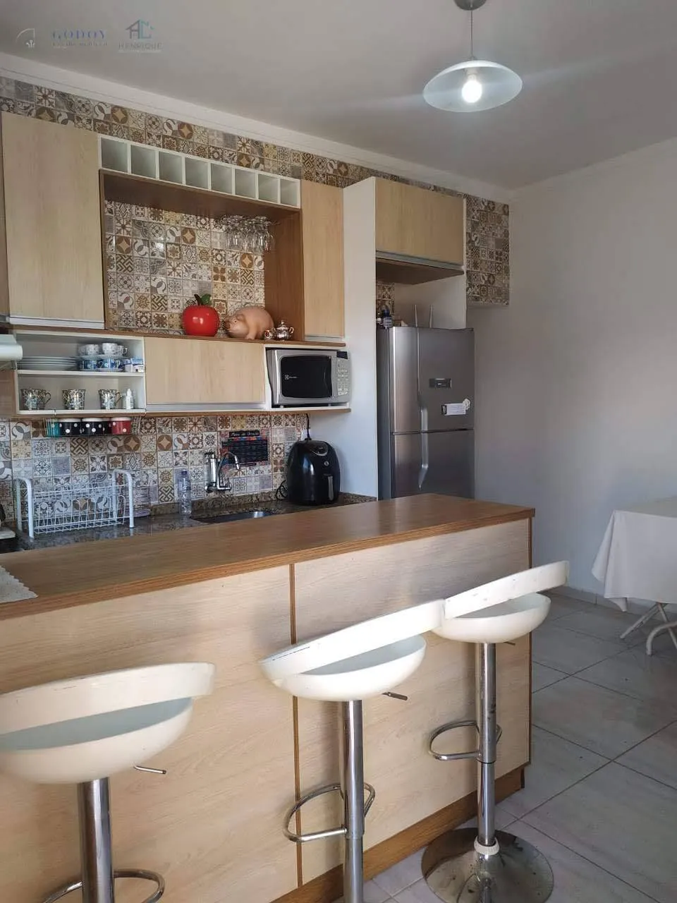 Imagem Conforto e praticidade: casa térrea no Pasin com área gourmet