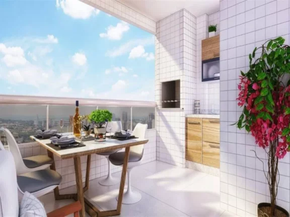 Imagem APARTAMENTO 2 DORMITÓRIOS NA TUPI COM SUÍTE!!!