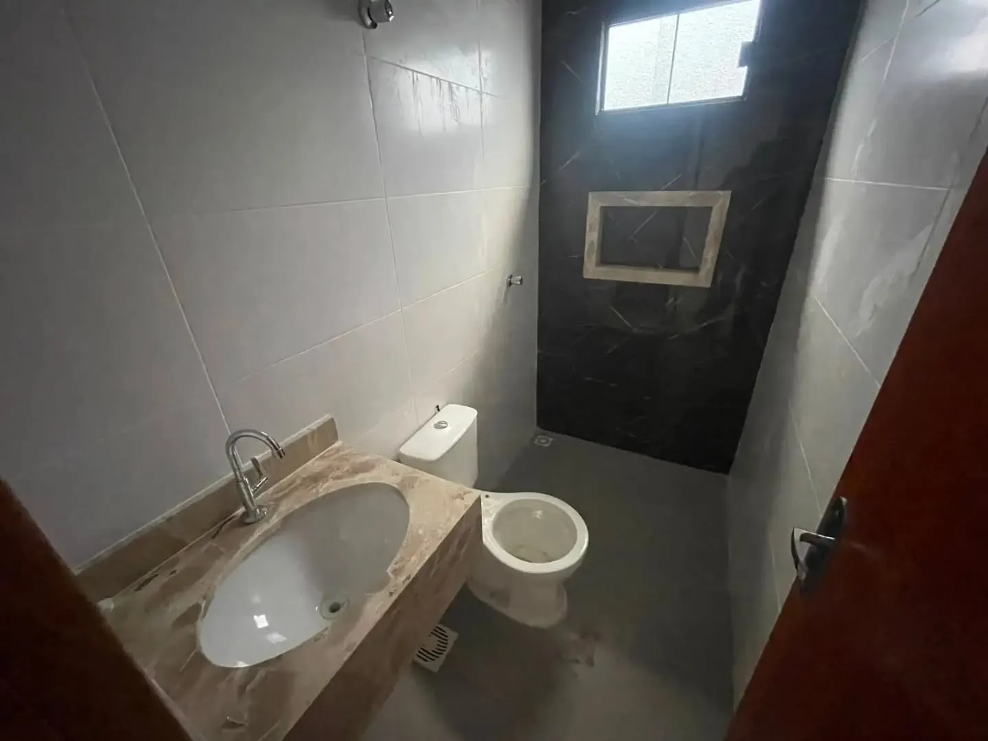 Imagem Casa 2/4 Com Suite No Aerorpoto Sul Com Entrada Parcelada
