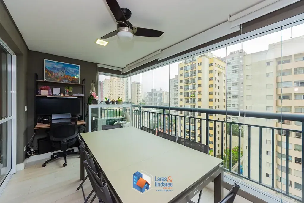 Imagem Apartamento à venda 2 Quartos 1 Suite 2 Vagas 71M² Bosque da Saúde São Paulo - SP