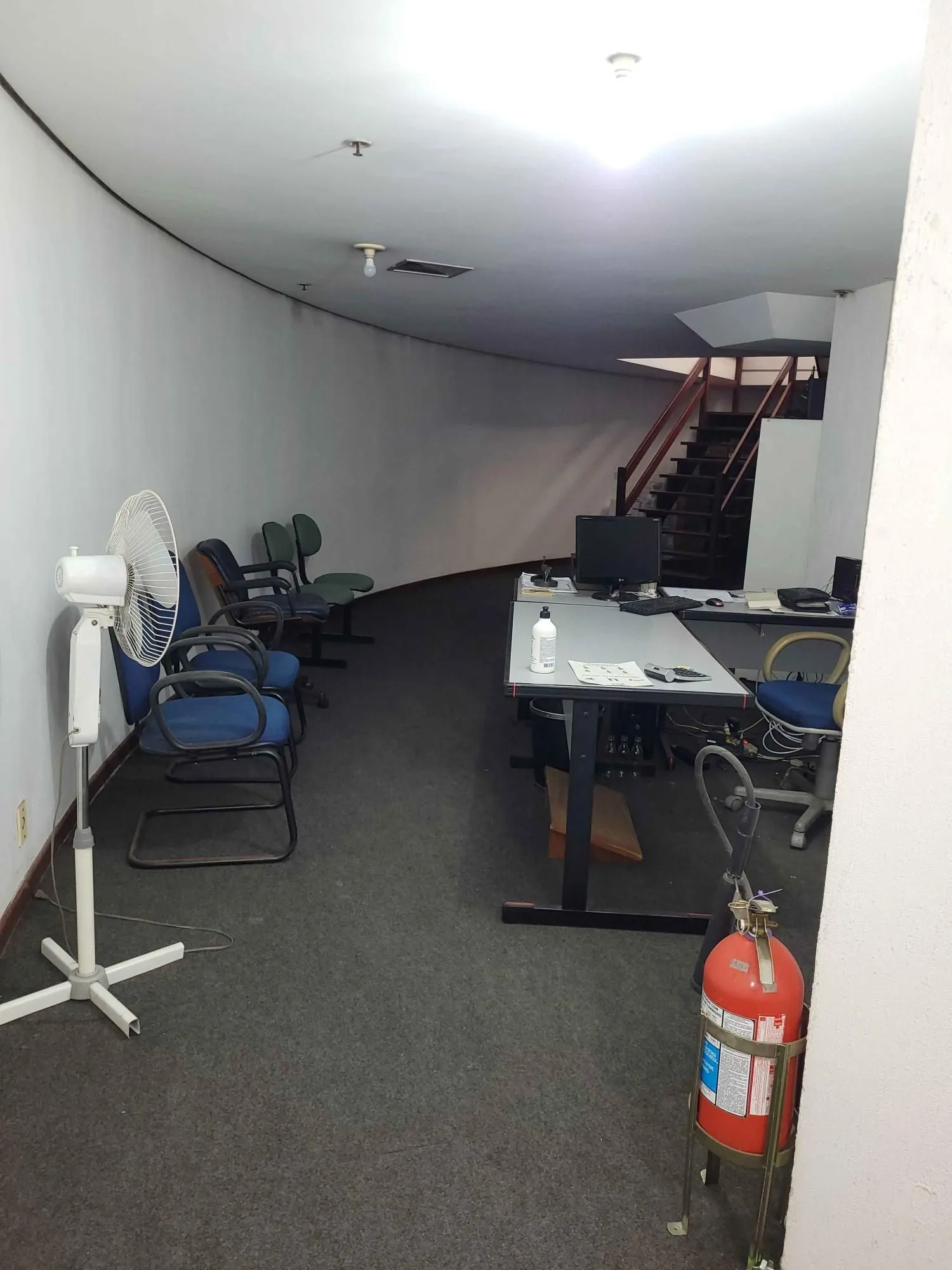Imagem Conjunto de Salas Comerciais na barros cassal esquina Farrapos