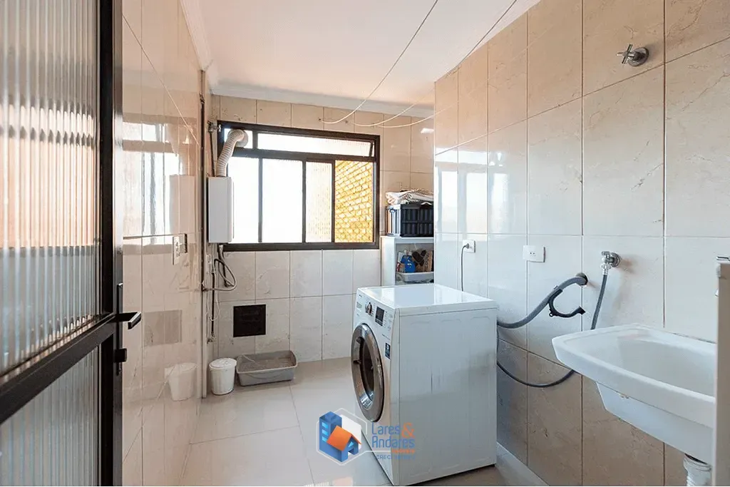Imagem Apartamento à venda 3 Quartos 1 Suite 2 Vagas 112M² Santo Amaro São Paulo - SP