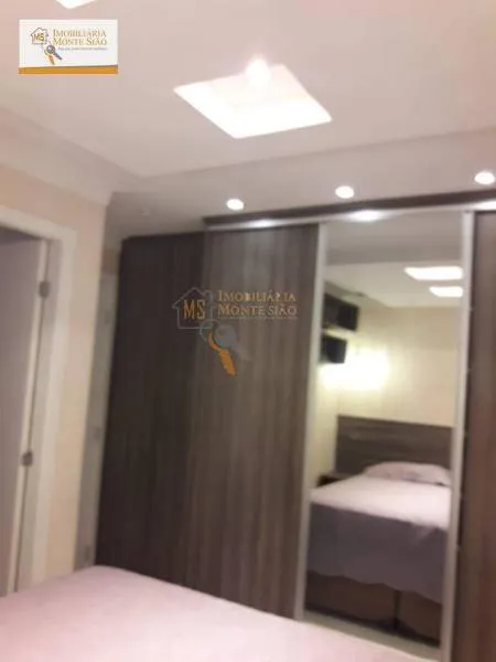 Imagem Apartamento com 3 dormitórios à venda, 76 m² por R$ 689.000,00 - Picanco - Guarulhos/SP