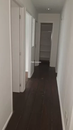 Imagem Conjunto Comercial de Alto Padrão à Venda em Indianópolis, São Paulo-SP: 6 salas, 2 vagas, 80m² de Área!