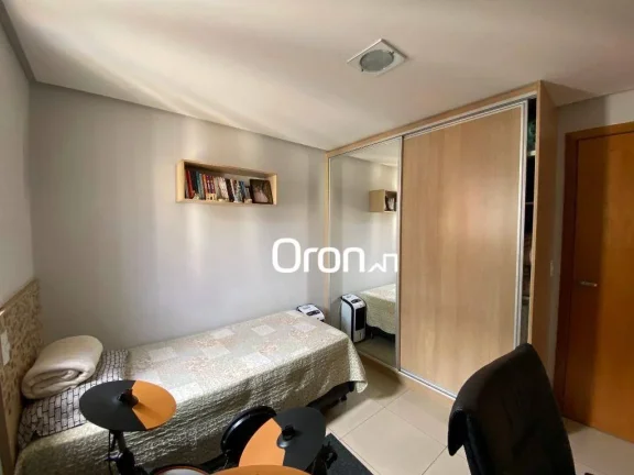 Imagem Apartamento com 3 dormitórios à venda, 99 m² por R$ 760.000,00 - Residencial Eldorado Expansão - Goiânia/GO