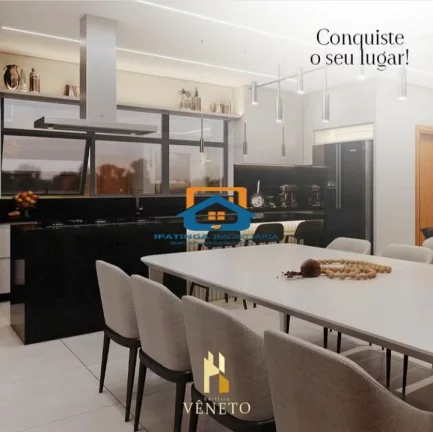Imagem Apartamento de 03 quartos no bairro Santa Helena - Coronel Fabriciano