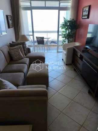 Imagem APARTAMENTO DE FRENTE PARA O MAR 1 SUITE E 2 DORMITÓRIOS CENTRO BALNEÁRIO CAMBORIÚ