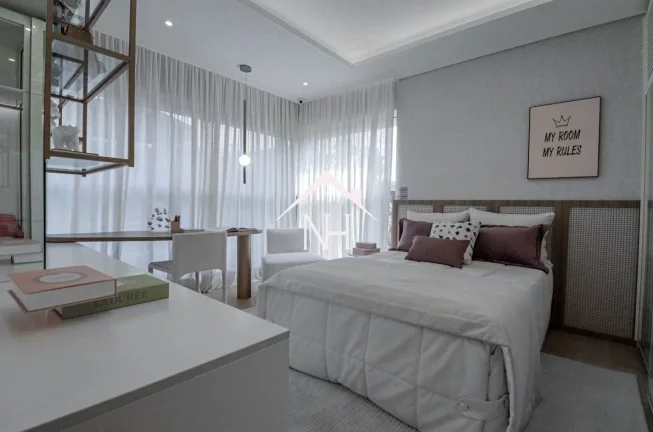 Imagem Apartamento de 178m ao lado do metrô AACD c/4 suítes,3 vagas,terraço gourmet,pet place,salão de festas e jogos,fitness,brinquedoteca,piscinas,praça