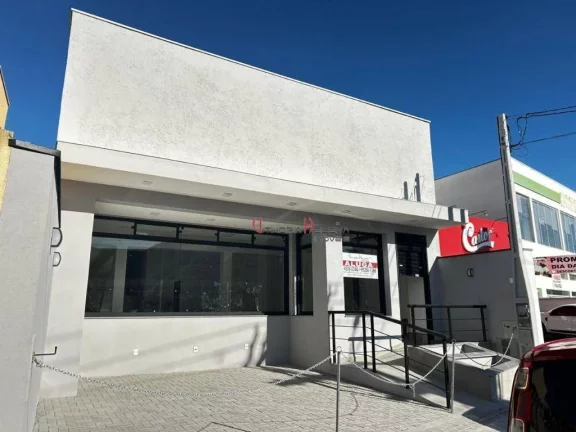 Imagem Salão para alugar, 250 m² por R$ 8.437/mês -Rua Luís Scavone - Itatiba/SP