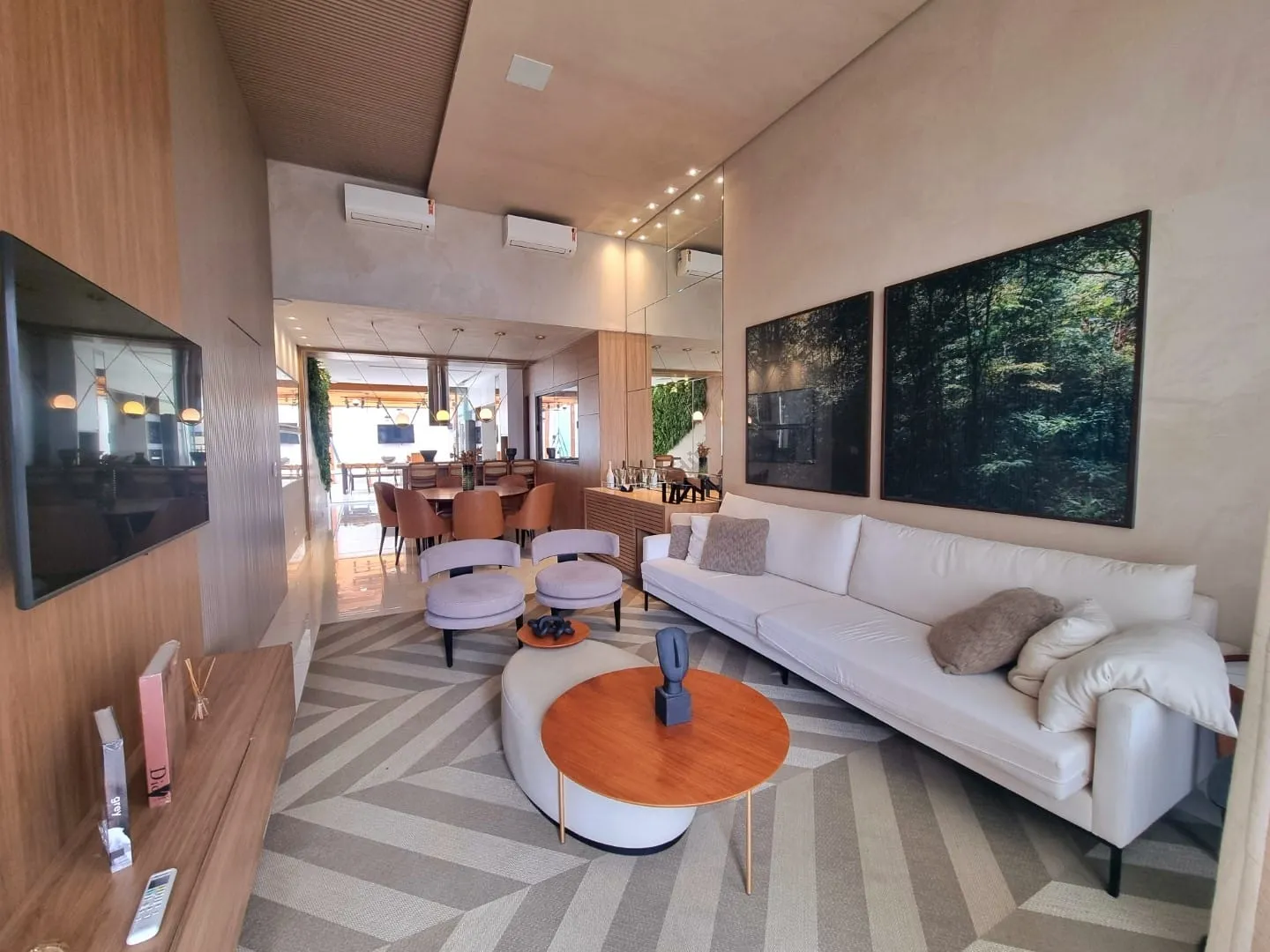 Imagem Casa à venda 3 Quartos, 1 Suite, 2 Vagas, 250M², Parque Lago Azul, Pindamonhangaba - SP | Vita Village - Pindamonhangaba