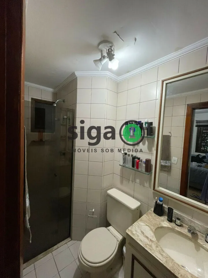 Imagem Sofisticação e exclusividade em Moema com 3 suítes e amplo terraço.