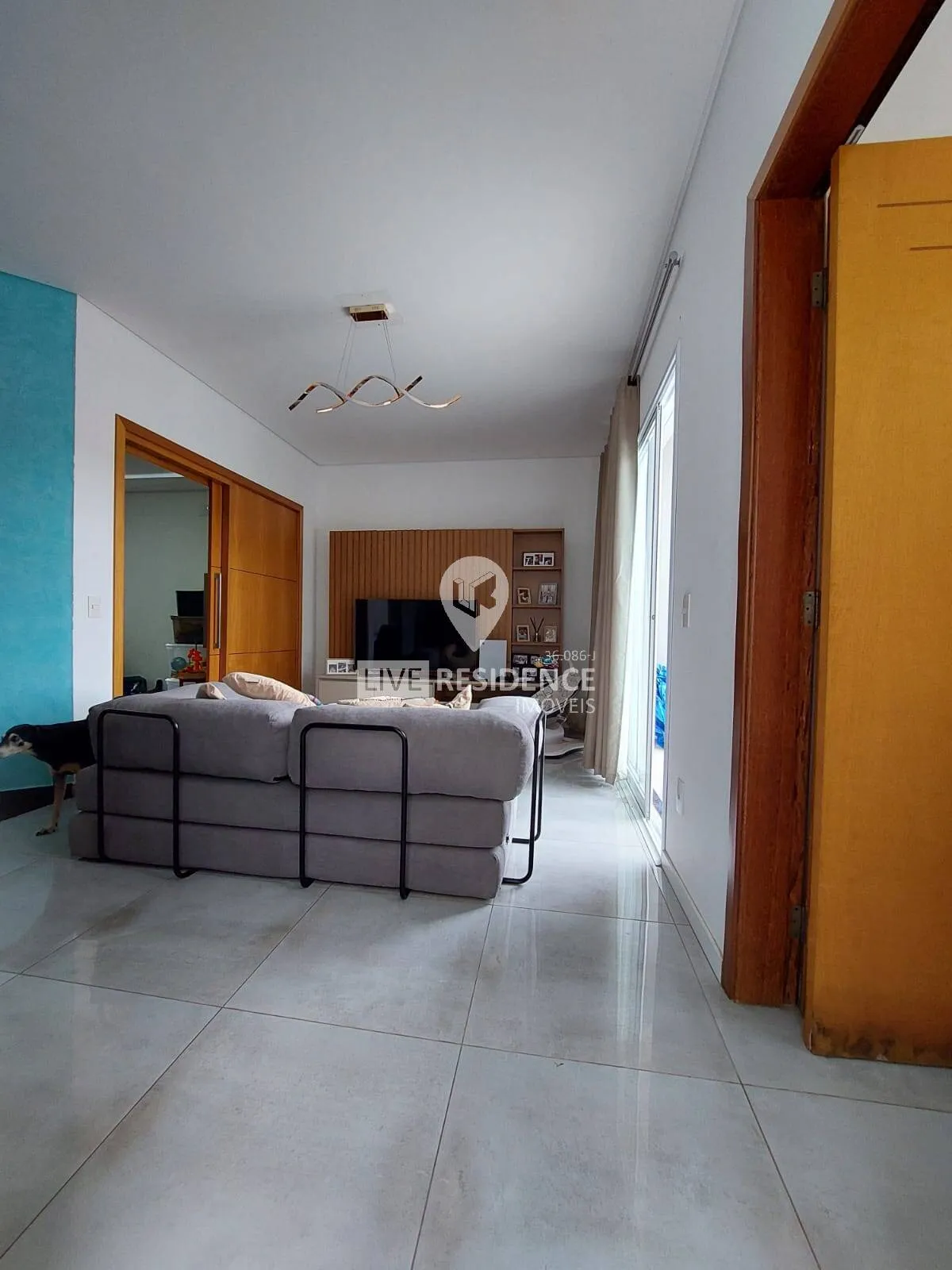 Imagem Casa à Venda l Recanto do Parque, Itatiba-SP