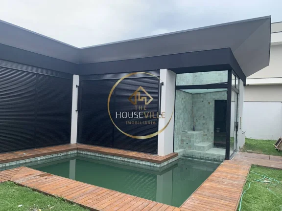 Imagem Casa Térrea de Alto Padrão à Venda, Jardim do Golf I, Urbanova, Sjc.
