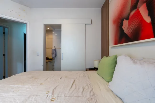 Imagem Apartamento à venda em São Paulo, Vila Andrade, com 3 quartos, 82m2